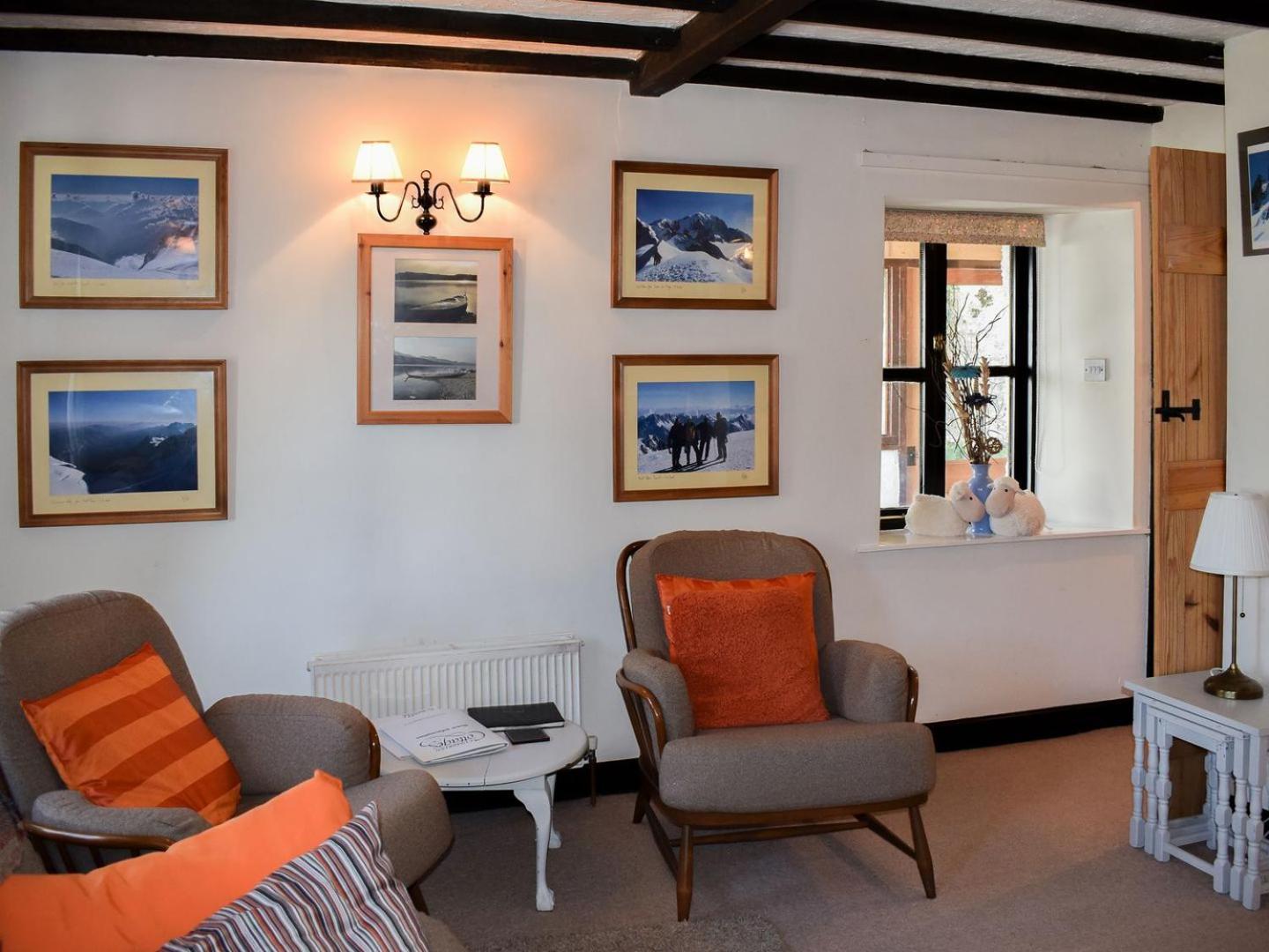 River View Cottage 스테이블리 외부 사진