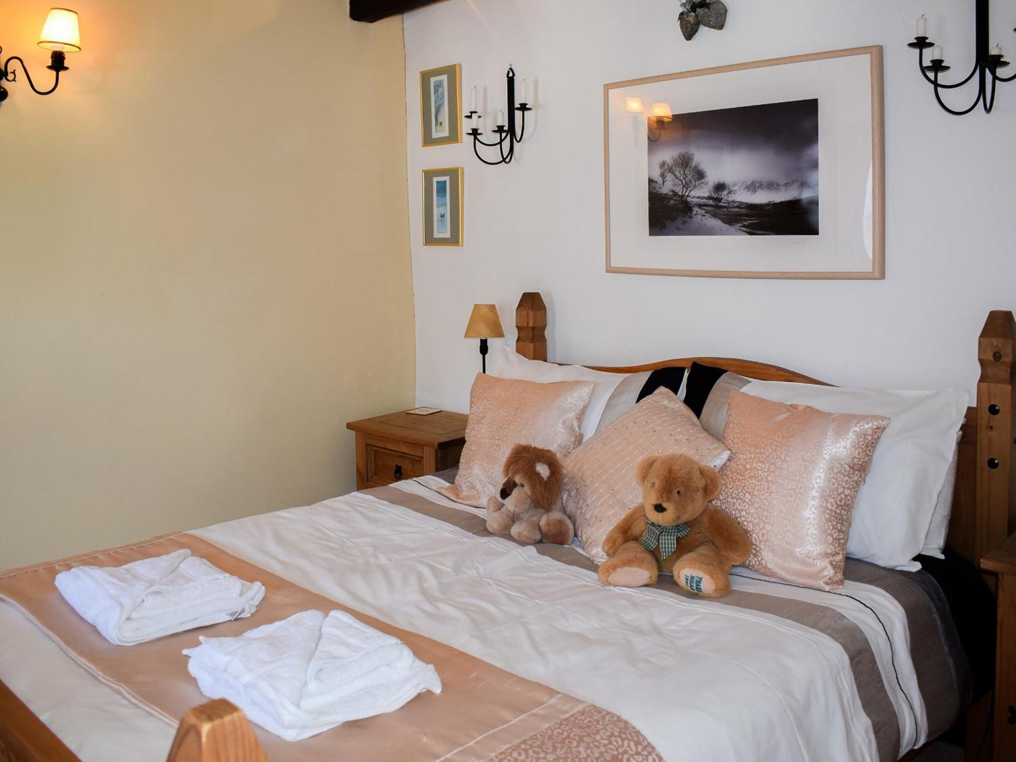 River View Cottage 스테이블리 외부 사진