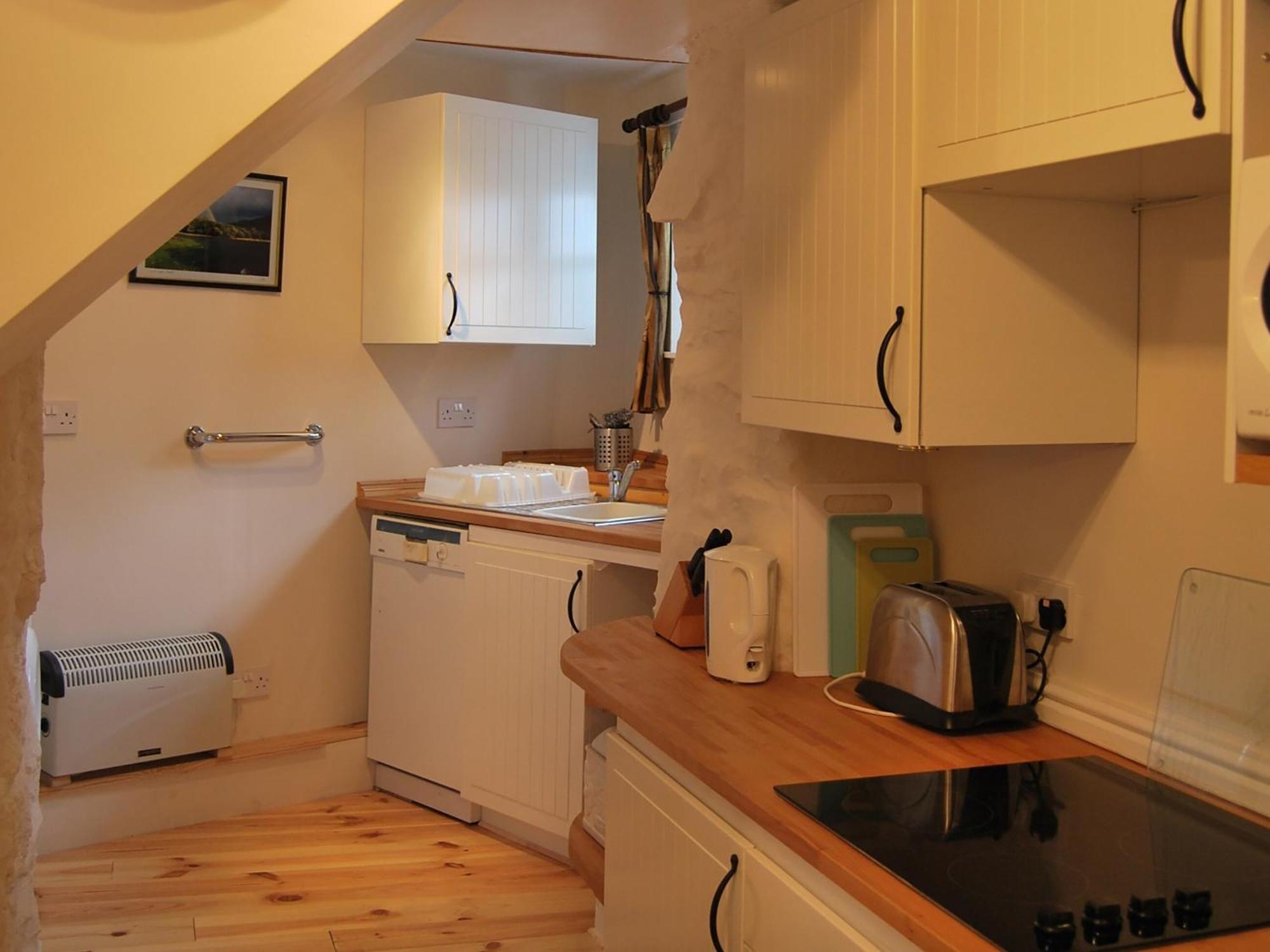 River View Cottage 스테이블리 외부 사진