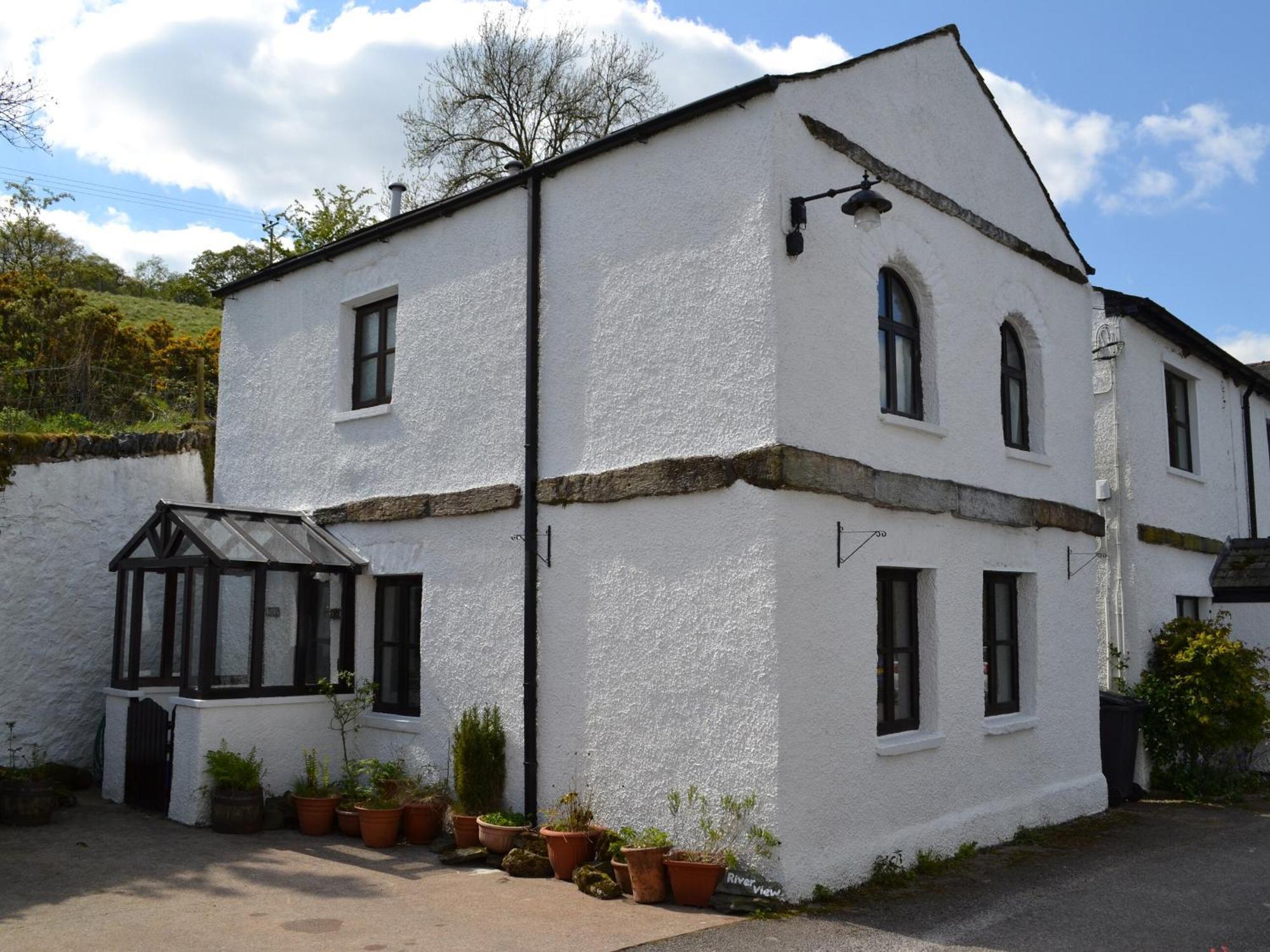 River View Cottage 스테이블리 외부 사진